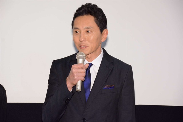 松重豊／TBS系火曜ドラマ「重版出来！」完成披露特別試写会