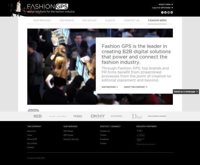 Fashion GPS公式サイトより