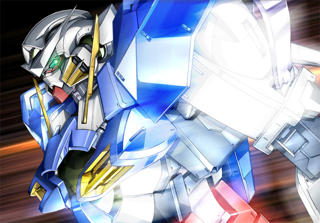 機動戦士ガンダム00（ダブルオー）