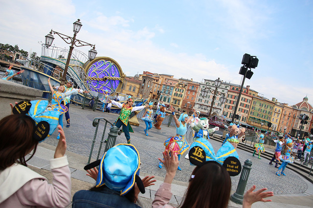 クリスタル・ウィッシュ・ジャーニー in　東京ディズニーシー