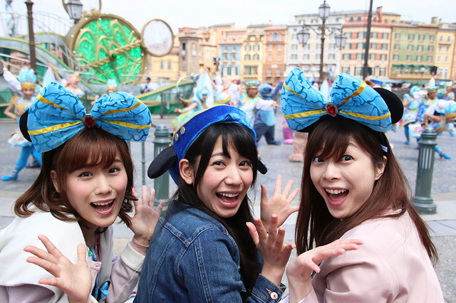 クリスタル・ウィッシュ・ジャーニー in　東京ディズニーシー