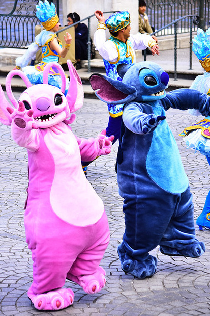 クリスタル・ウィッシュ・ジャーニー in　東京ディズニーシー
