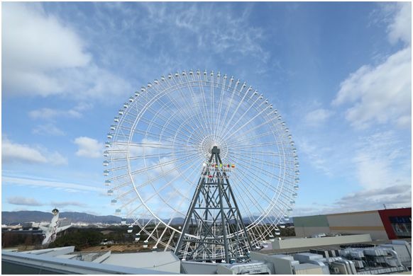 REDHORSE OSAKA WHEEL