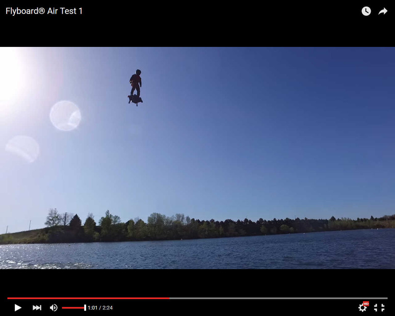 Flyboard Air