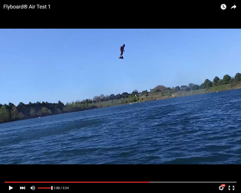 Flyboard Air