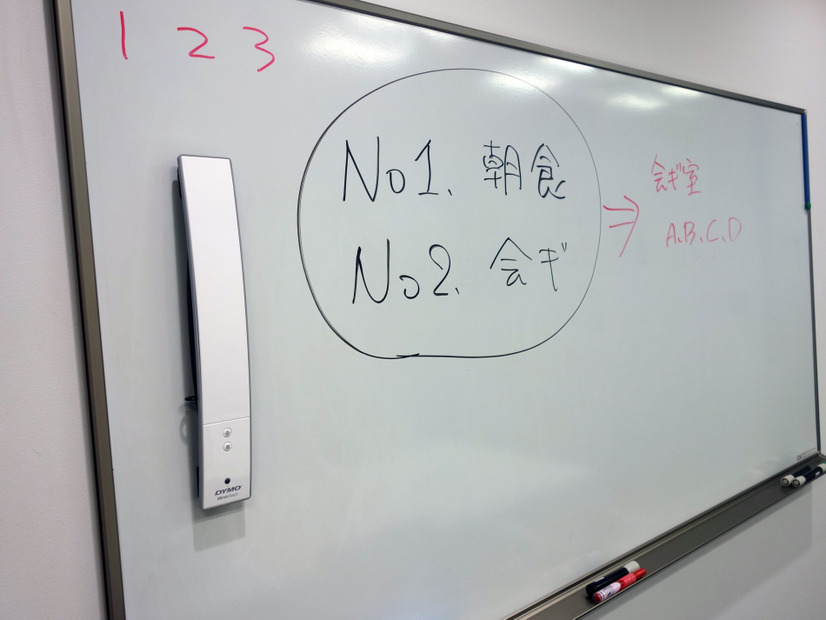 【事件は会議室で起きる】第3回 決まって会議室で撮影会がはじまる