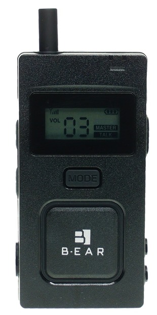 小電力無線として単体でも通信が行える「BRIDGECOM X5」端末。野外や災害時の利用を想定して、本体はIP64の防水性能を有している（画像はプレスリリースより）