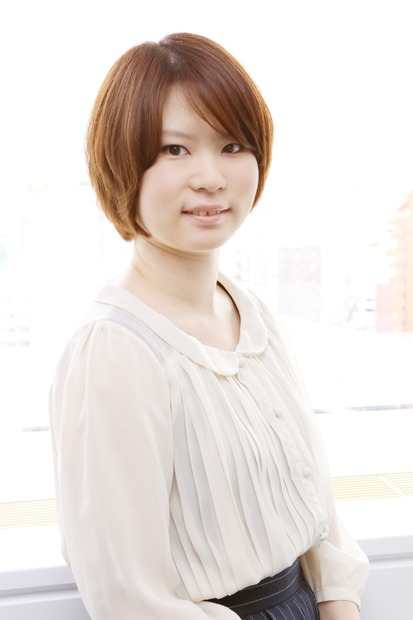 福岡美沙季さん　＜撮影　米玉利朋子＞