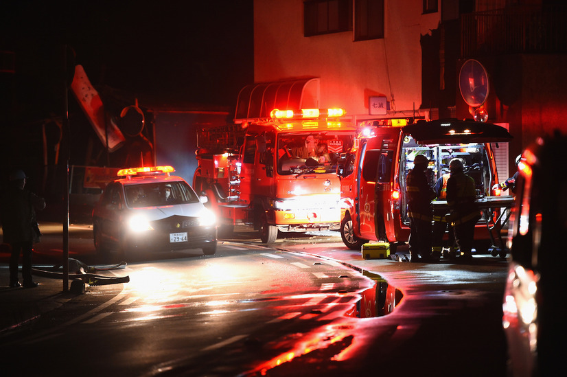 熊本県熊本地方を震源とする地震が14日夜に発生(C)GettyImages