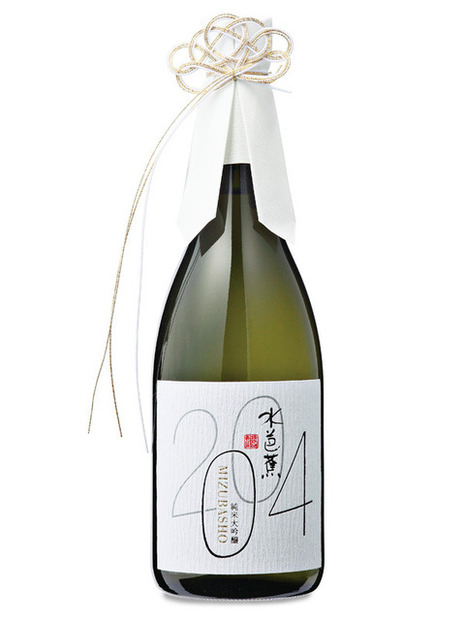 日本酒としては珍しい10年熟成のビンテージSAKEを提案する「永井酒造」（18点限り、2万6,250円）