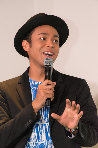 EXILEのNESMITH