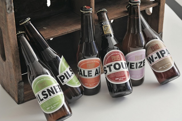 大阪・箕面市の人気クラフトビール「箕面ビール」