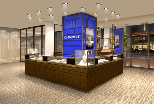 「ショーメ（Chaumet）」三越銀座店