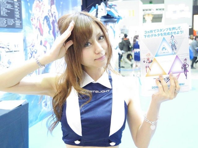 南野カイリさん（@minaminopon）／AnimeJapan 2016