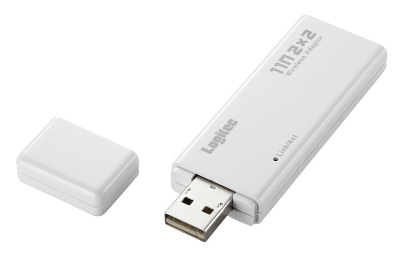 LAN-WN23/U2（USB2.0用）