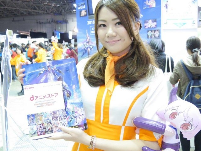 AnimeJapan 2016