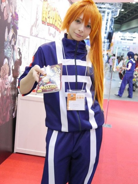 高宮くろはさん（@kuroha142）／AnimeJapan 2016