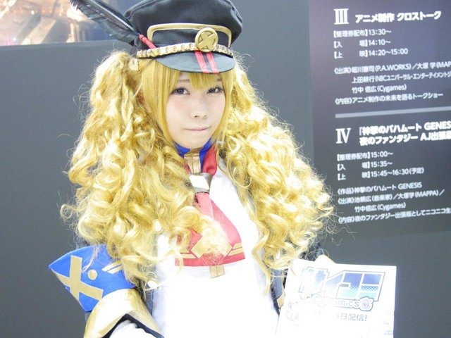 AnimeJapan 2016