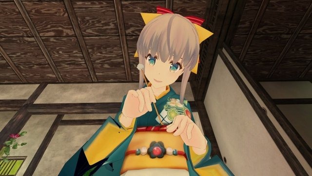 美少女が耳かきしてくれるVRアプリ『なごみの耳かきVR』配信決定！息遣いもリアルに再現