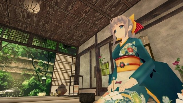 美少女が耳かきしてくれるVRアプリ『なごみの耳かきVR』配信決定！息遣いもリアルに再現