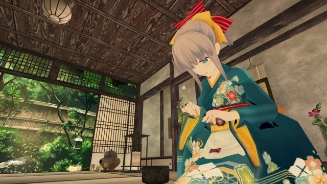 美少女が耳かきしてくれるVRアプリ『なごみの耳かきVR』配信決定！息遣いもリアルに再現