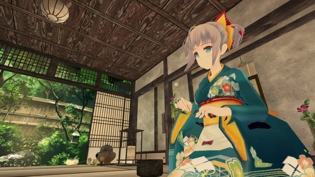 美少女が耳かきしてくれるVRアプリ『なごみの耳かきVR』配信決定！息遣いもリアルに再現