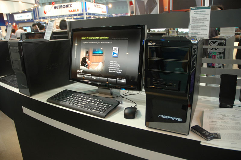 「Aspire M5201」