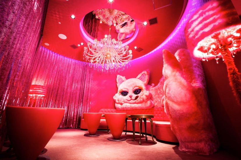 KAWAII MONSTER CAFE HARAJUKU