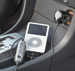 iPod接続イメージ