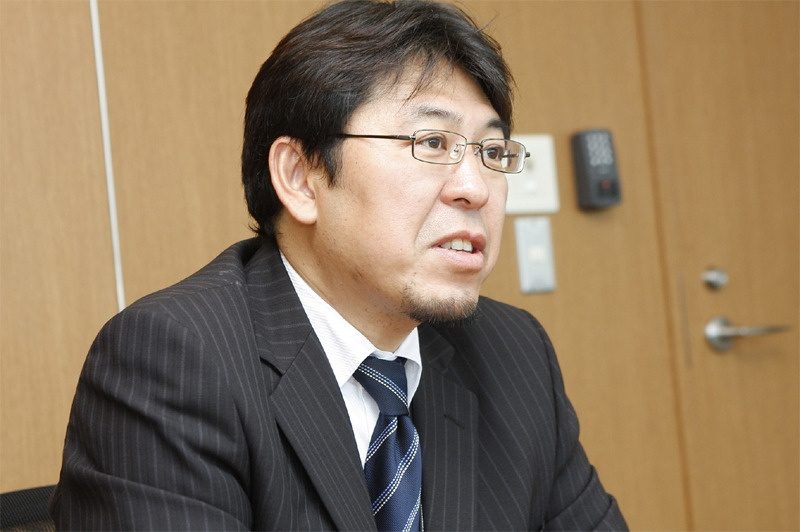 アイシロン・システムズ 取締役 マーケティング本部長の関根悟氏