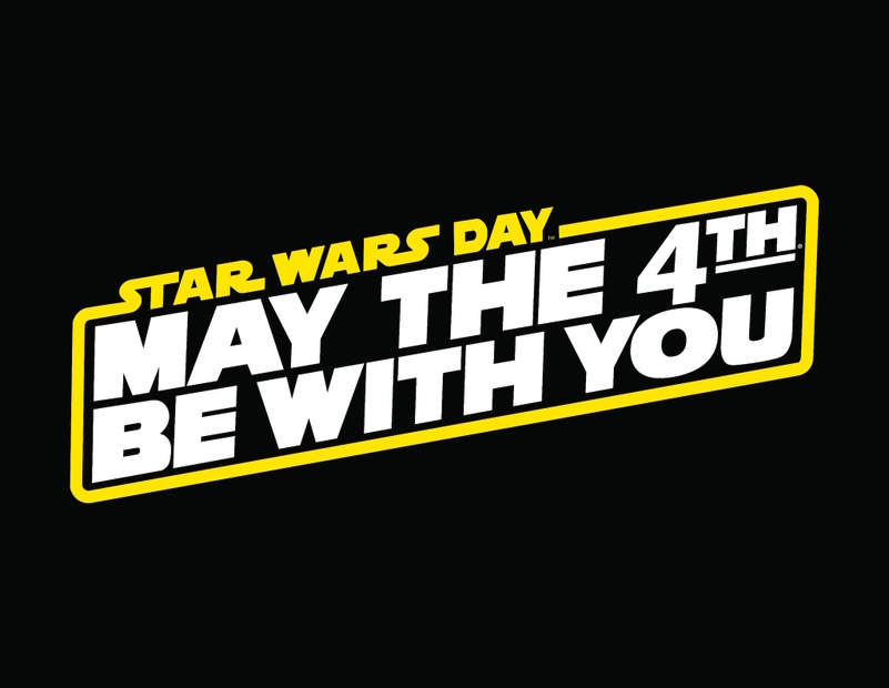 “MAY THE 4TH” STAR WARS DAY スペシャル・イベント　TM & (c) 2016 Lucasfilm Ltd. All rights reserved.  Used under authorization.