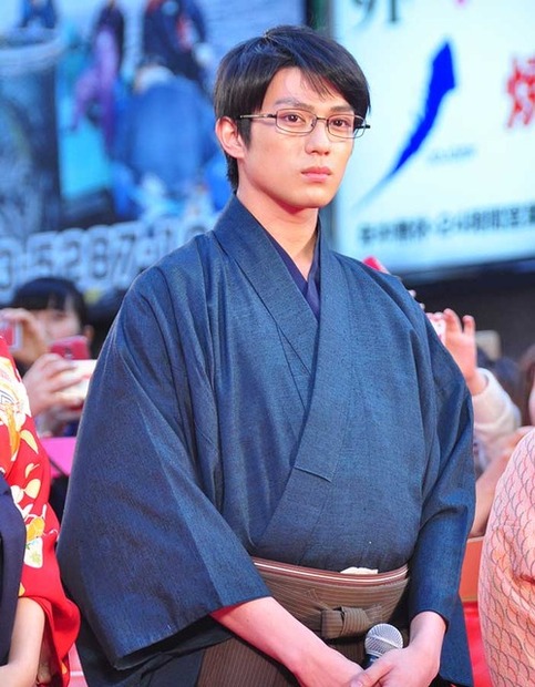 真剣佑