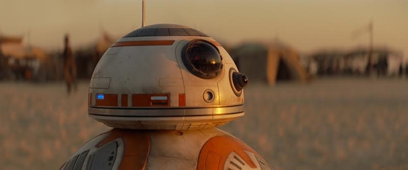 BB-8 /『スター・ウォーズ／フォースの覚醒』　(C) 2015Lucasfilm Ltd. & TM. All Rights Reserved