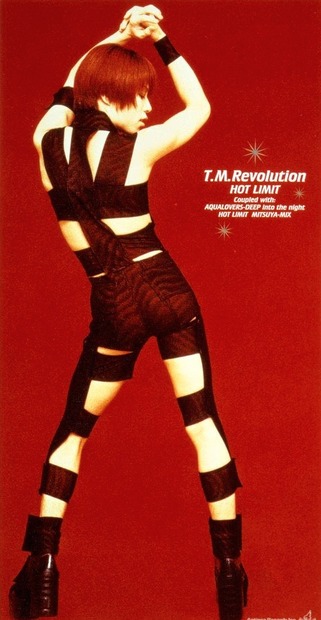 T.M.Revolution『HOT LIMIT』