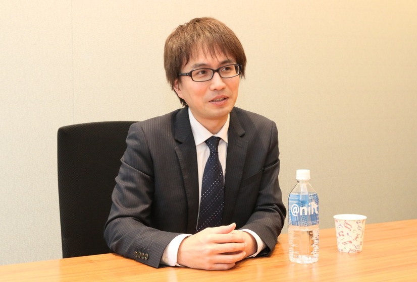 前回に引き続きご登場頂いたニフティのネットワークサービス事業部カスタマーサービス部・部長代理の加瀬正樹氏