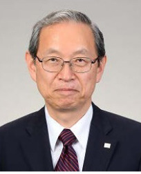 綱川智氏