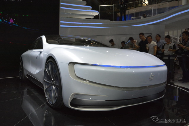 LeEco LESEEコンセプト