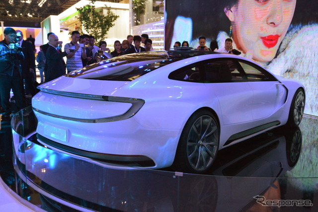 LeEco LESEEコンセプト