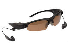 aigo Camera sunglasses MP3 F566+