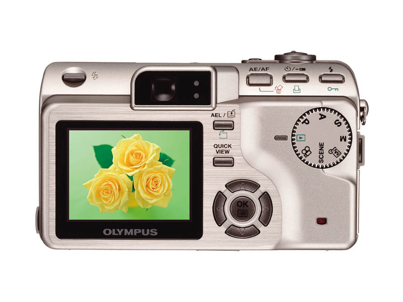 　オリンパスは、7.1メガピクセルCCDに光学5倍ズームレンズを組み合わせたコンパクトタイプのデジタルカメラ「CAMEDIA C-70 ZOOM」を2004年10月下旬に発売すると発表した。