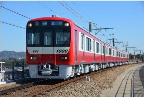 新造車両の「新1000形」。今回32両が新造される予定だ（画像はプレスリリースより）