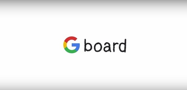 Google、キーボードアプリ「GBoard」をリリース！メールやマップの利用がより快適に