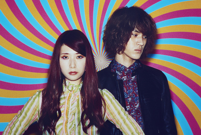 「GLIM SPANKY」