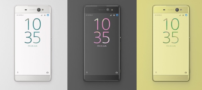 Xperia XA Ultra