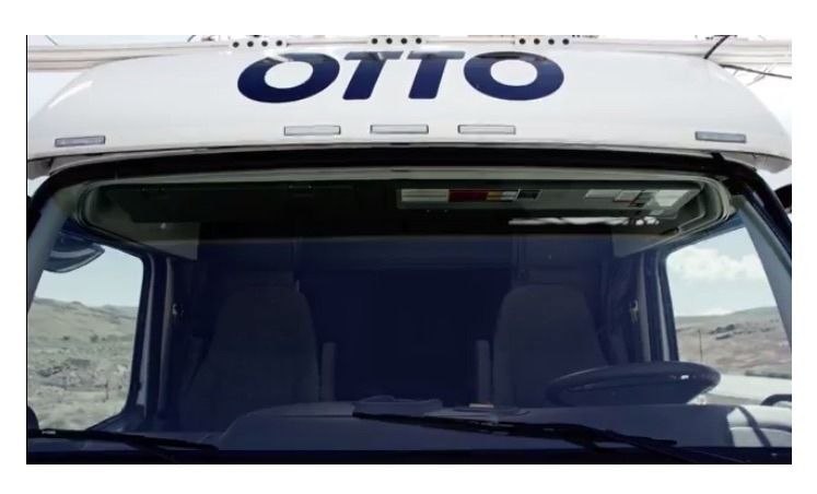 GoogleやAppleの元社員らが自動運転トラックメーカー「Otto」を起業