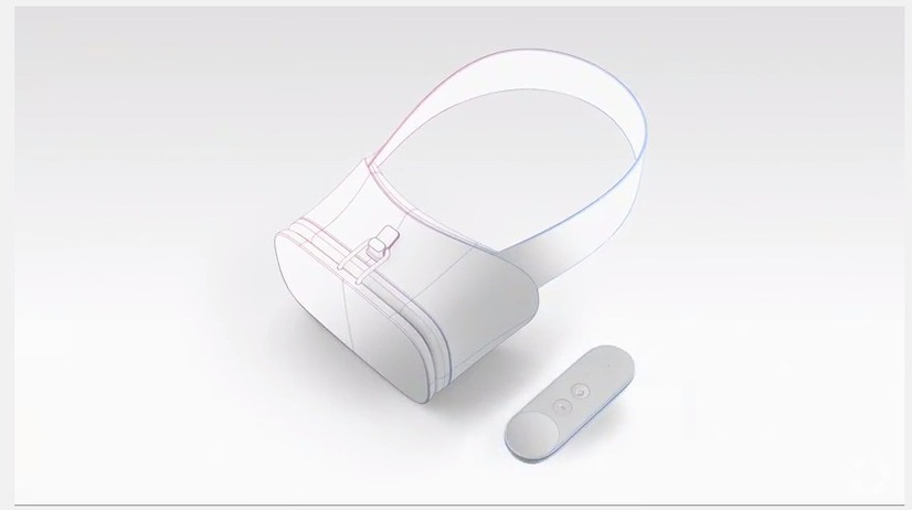 Googleのスマホ向けVR「Daydream」が今秋登場！サムスンやLGなどから対応スマホも【Google I/O 2016】