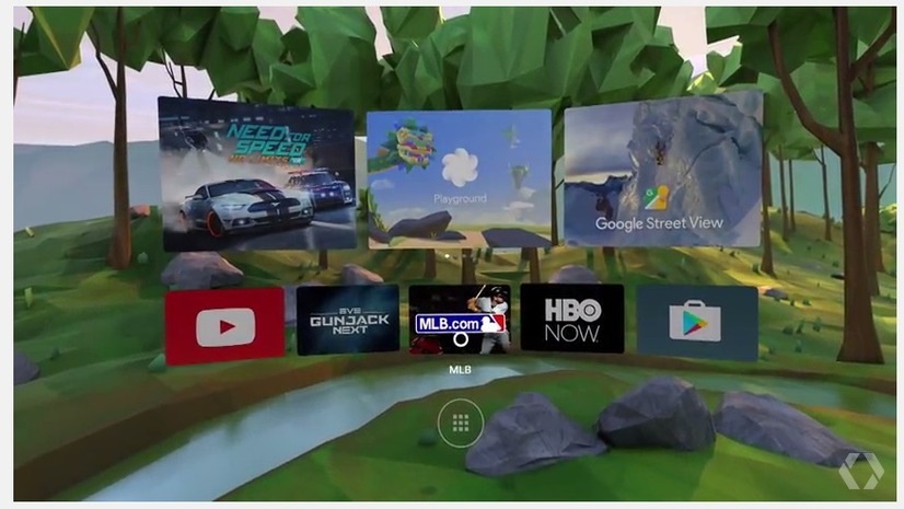 Googleのスマホ向けVR「Daydream」が今秋登場！サムスンやLGなどから対応スマホも【Google I/O 2016】