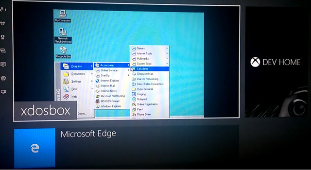 海外プログラマーがXbox OneでWindows 95の起動に成功！