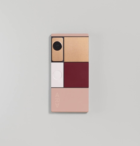 Googleの組み立て式スマホ「Project Ara」、2017年に発売へ！