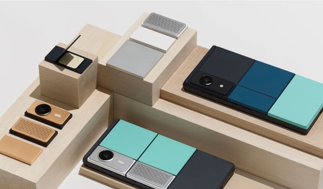 Googleの組み立て式スマホ「Project Ara」、2017年に発売へ！